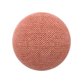 Orange fabric6